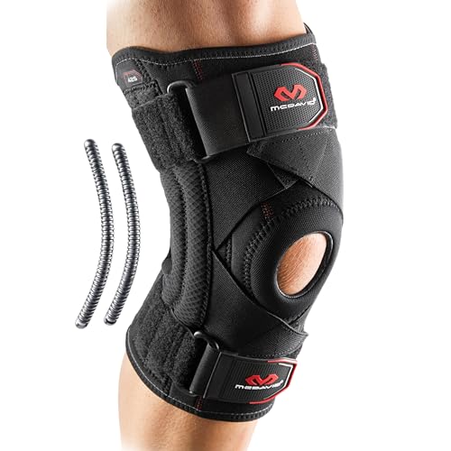 Knee Brace with Side Stays