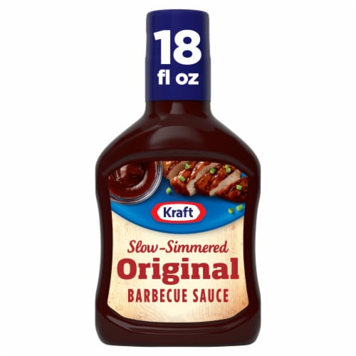 Kraft Barbecue Sauce