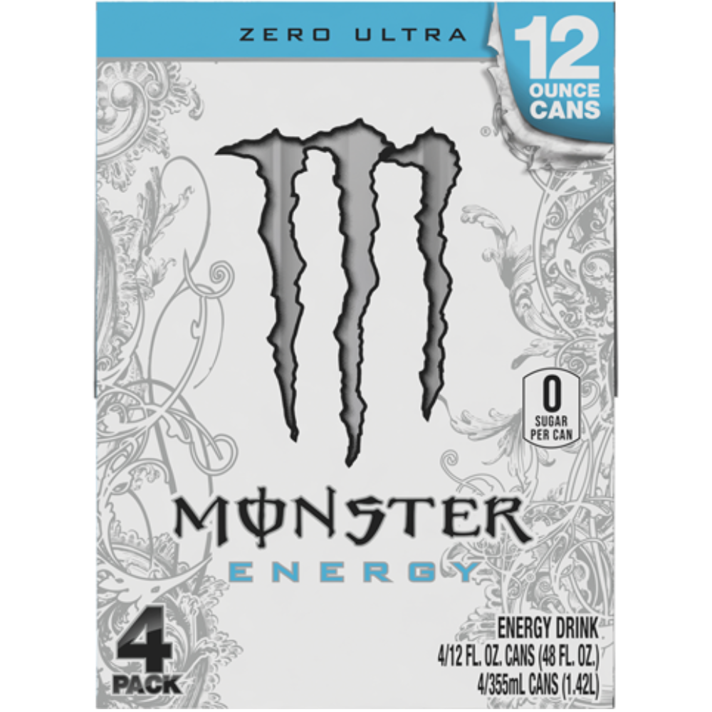 Monster Energy Drink