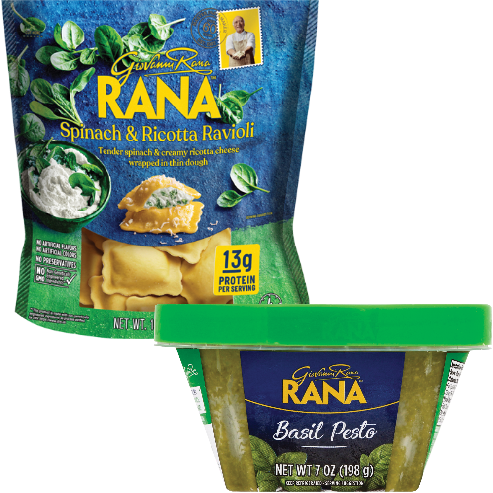 Rana Pasta