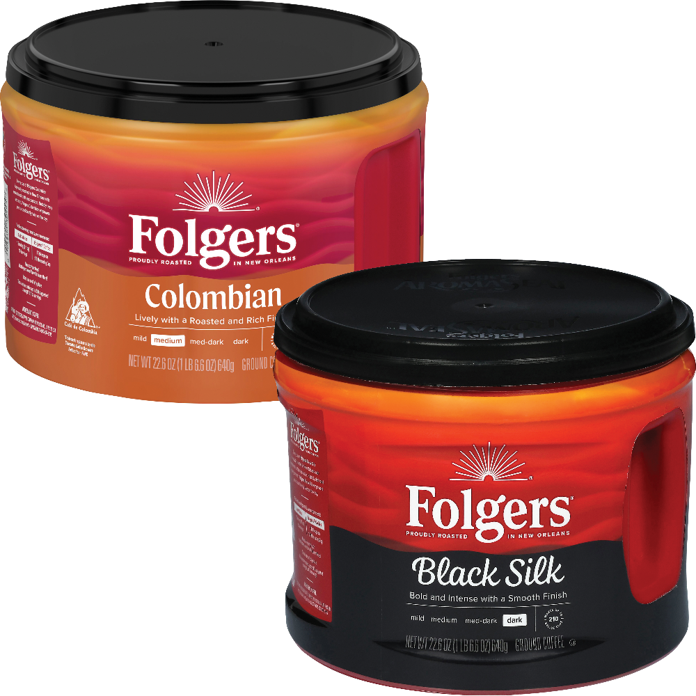 Folgers Coffee