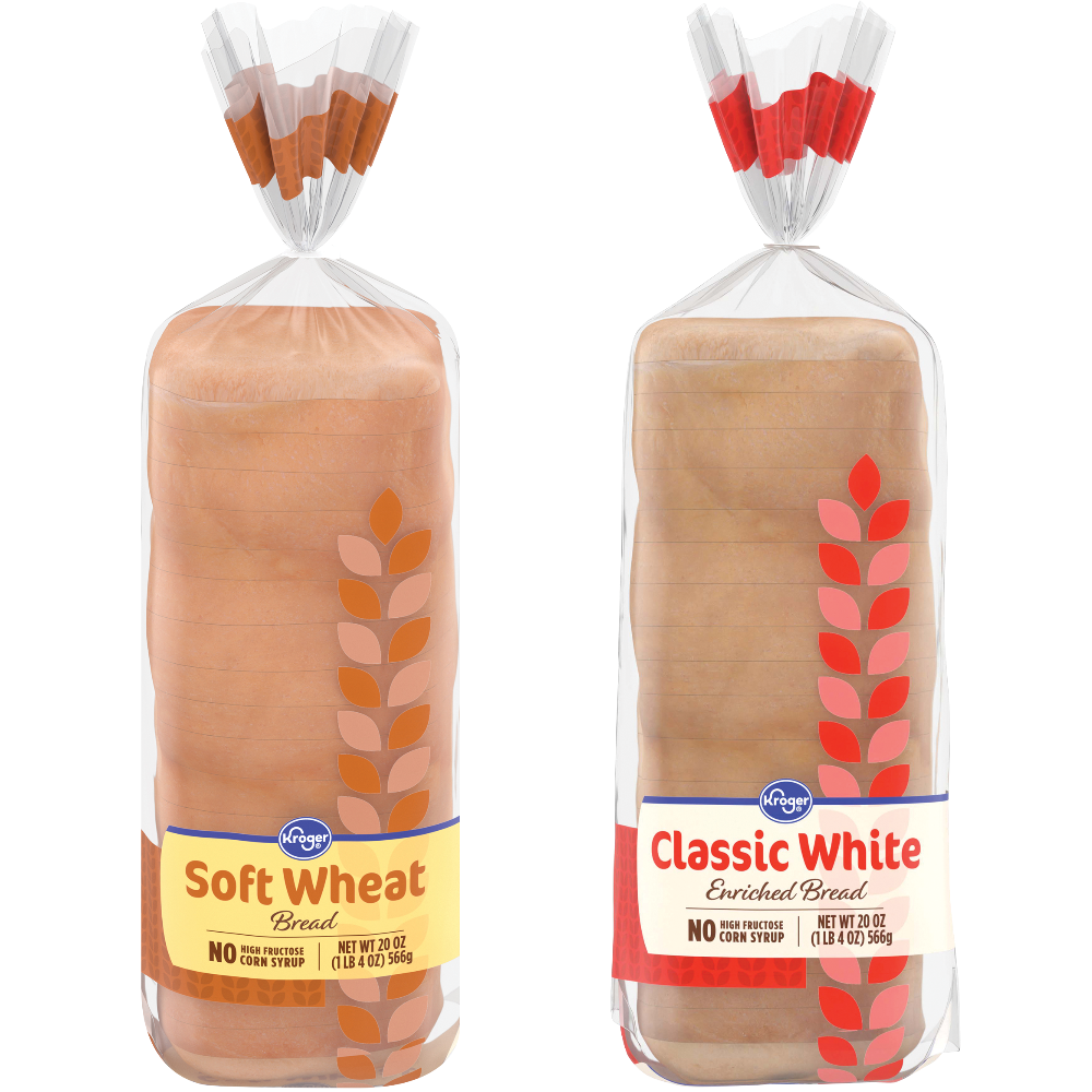 Kroger Bread