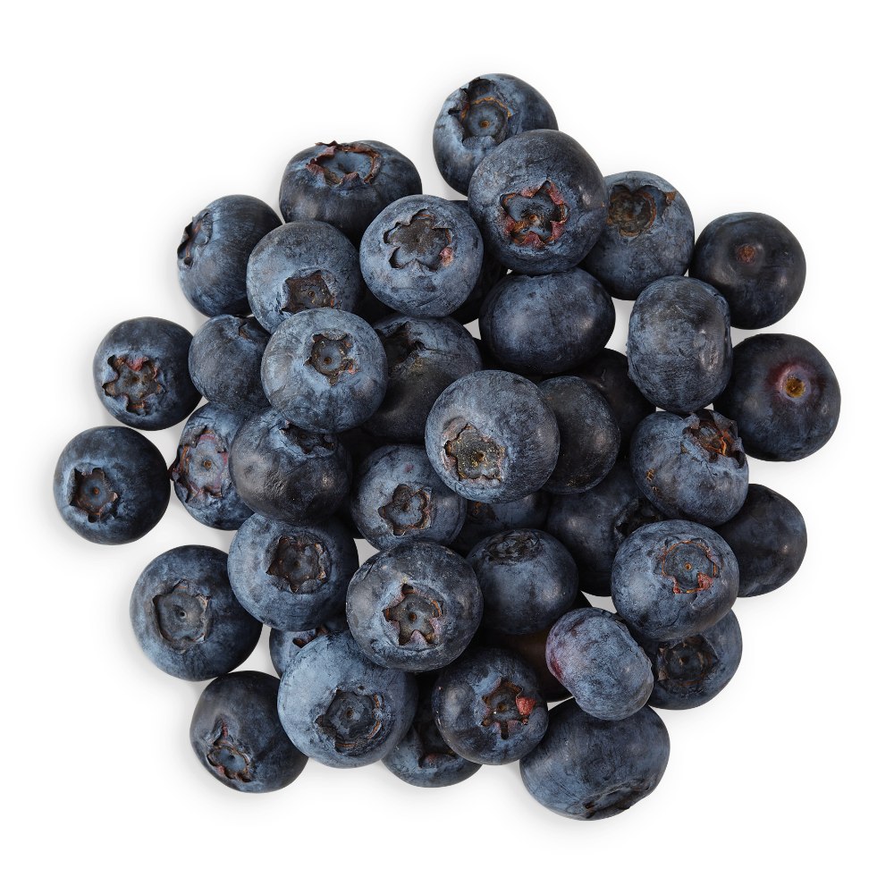 Blueberries