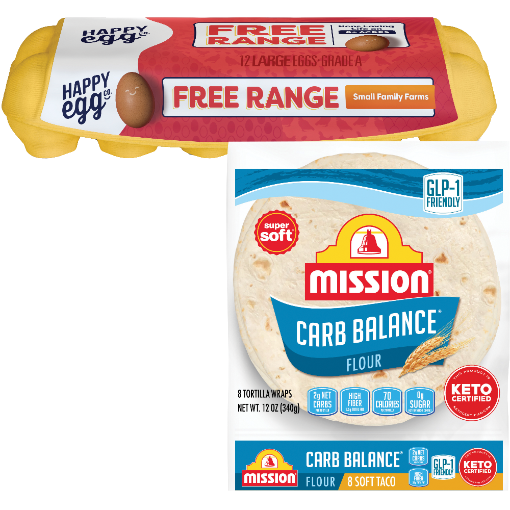 Mission Carb Balance Tortillas