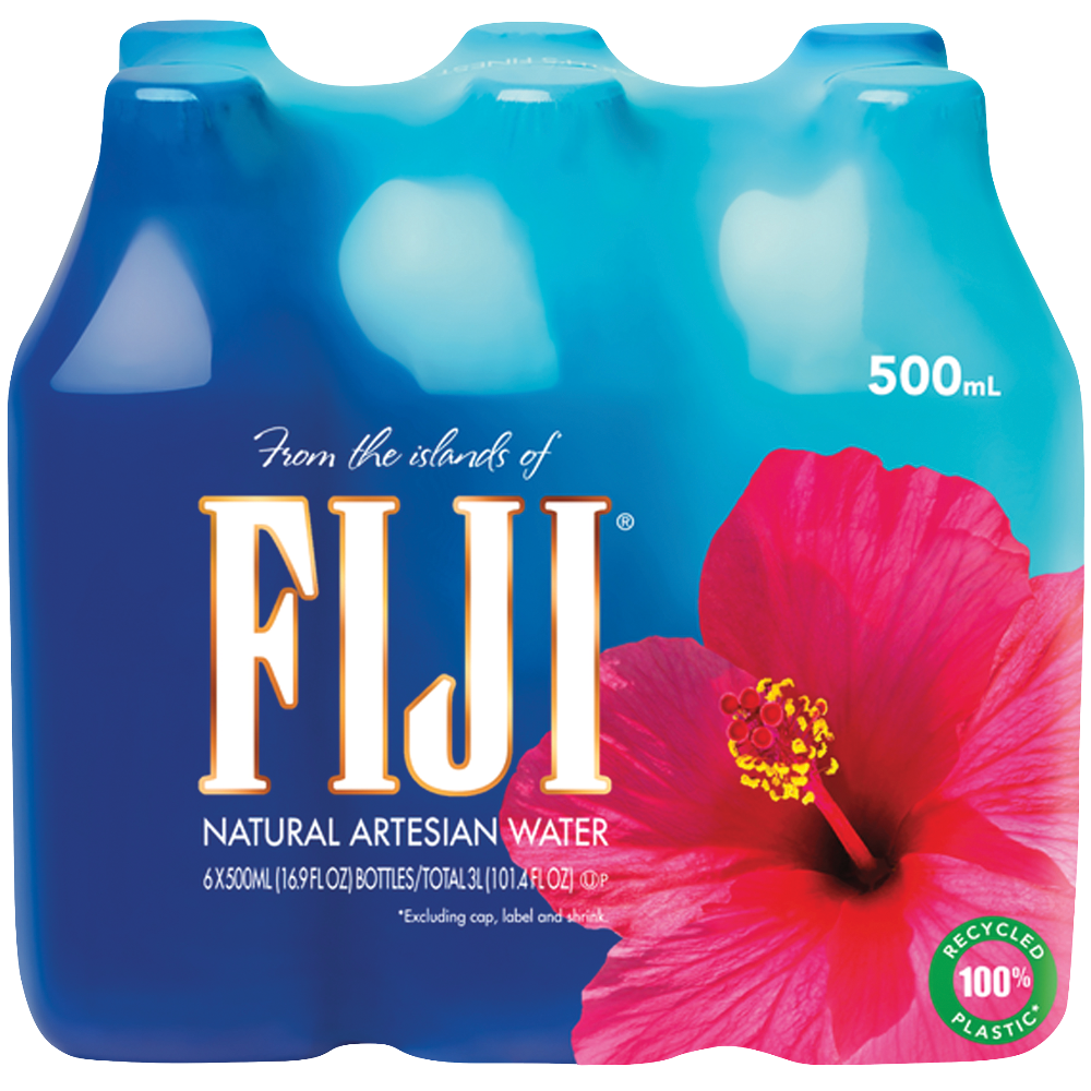 Fiji Natural Artisan Water