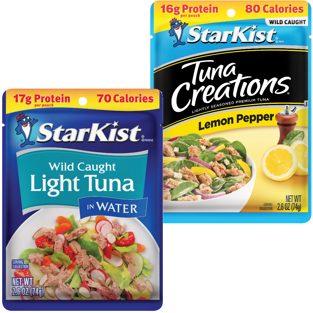 Starkist Tuna Pouch