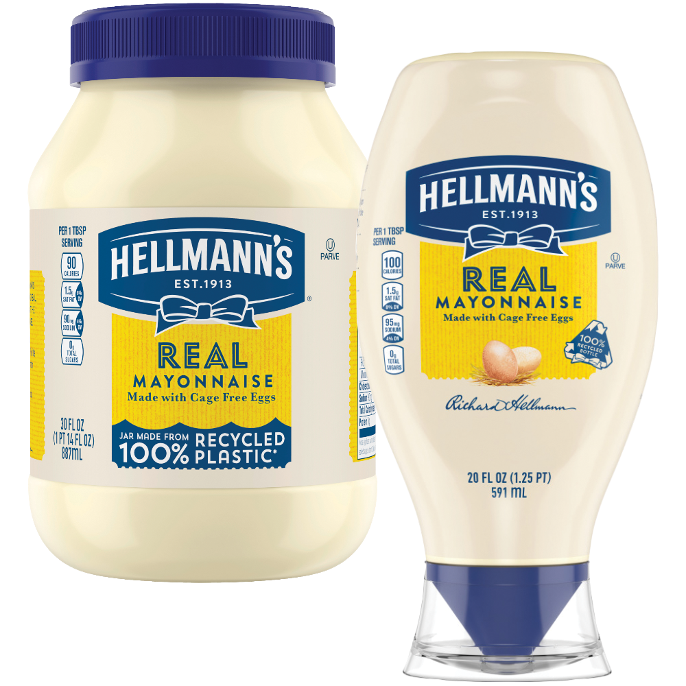 Hellmann's Mayonnaise