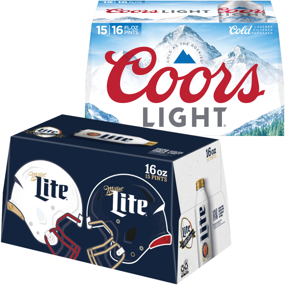 Miller or Coors