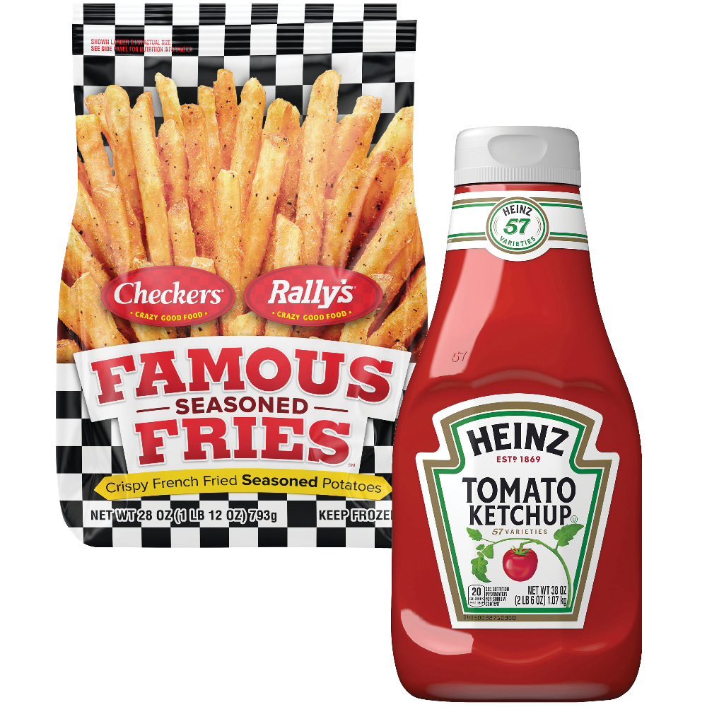 Heinz Ketchup
