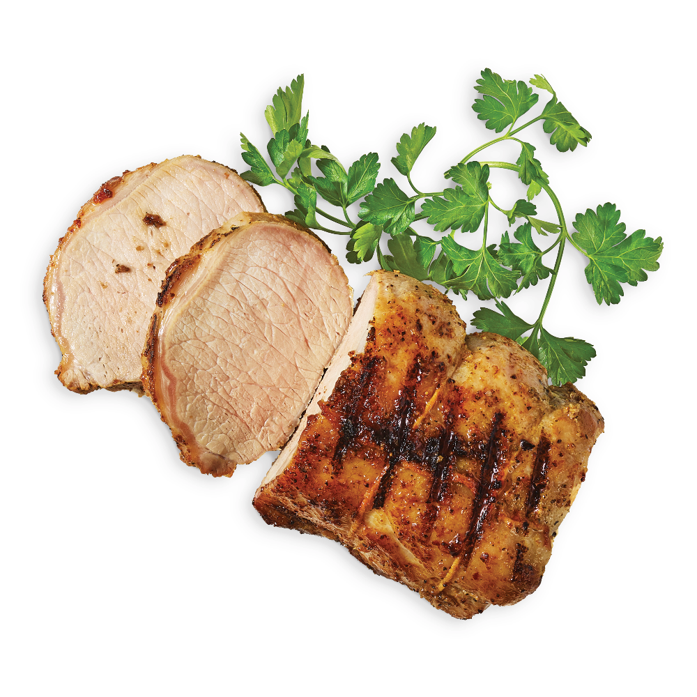 Boneless Pork Half Loin