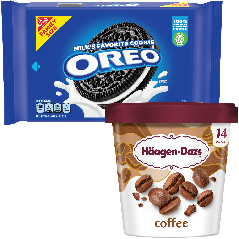 Häagen-Dazs Ice Cream