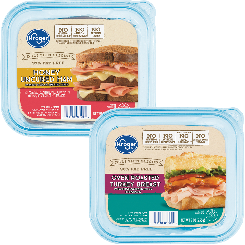 Kroger Lunch Meat