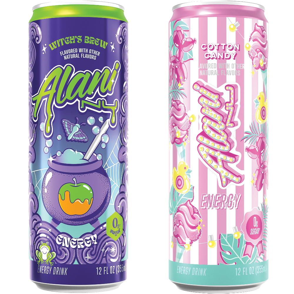 Alani Nu Energy Drink