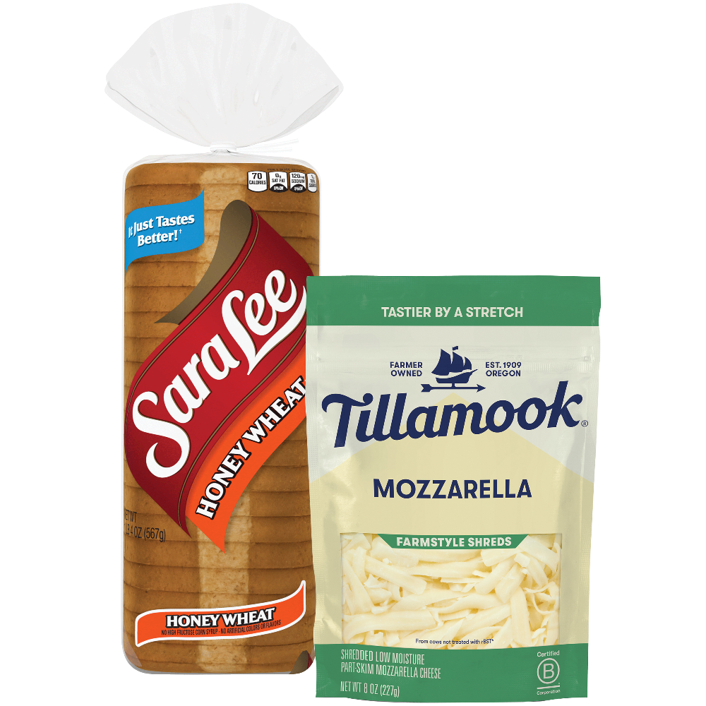 Tillamook Cheese