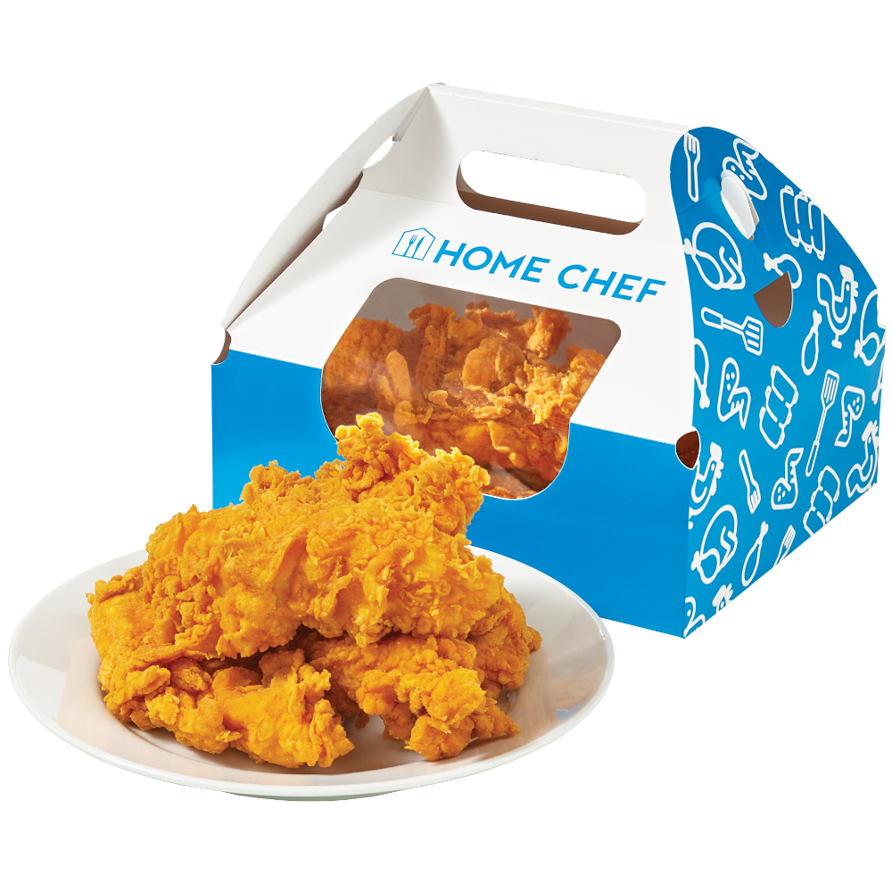 Home Chef Chicken Tenders