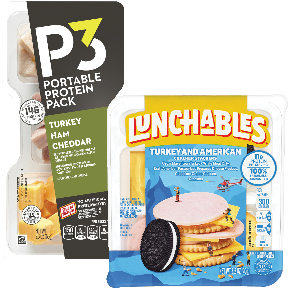 Oscar Mayer Lunchables