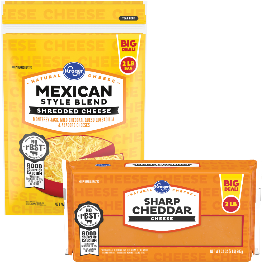 32 oz Kroger Cheese