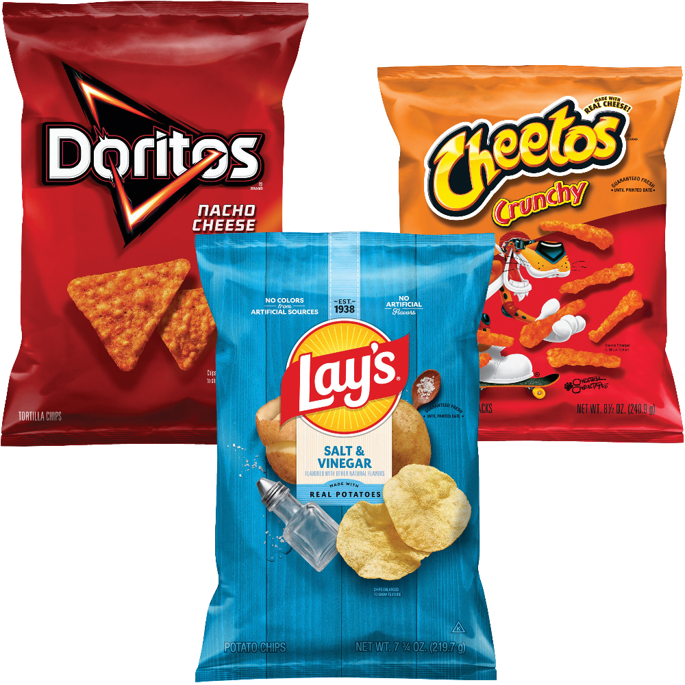 Lay's Potato Chips