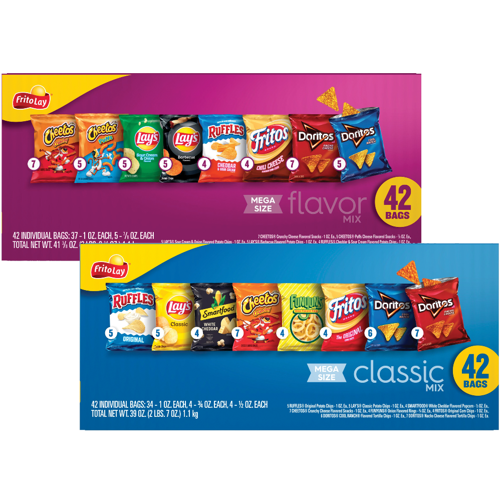 Frito-Lay Multipack