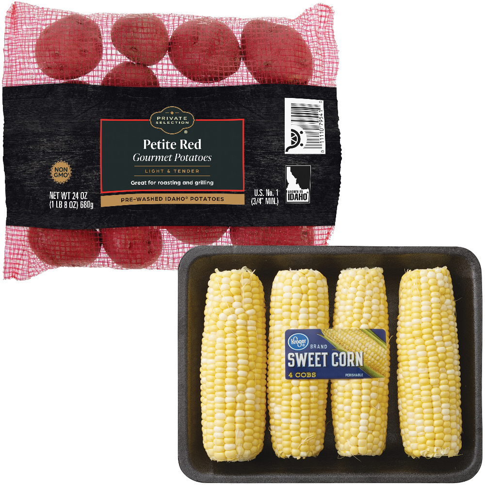 Kroger Sweet Corn