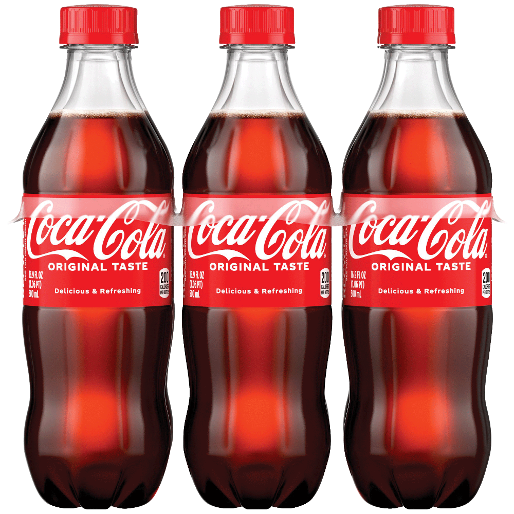 Coca-Cola