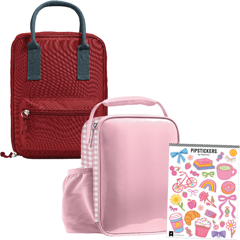 Fit & Fresh Lunch Bag