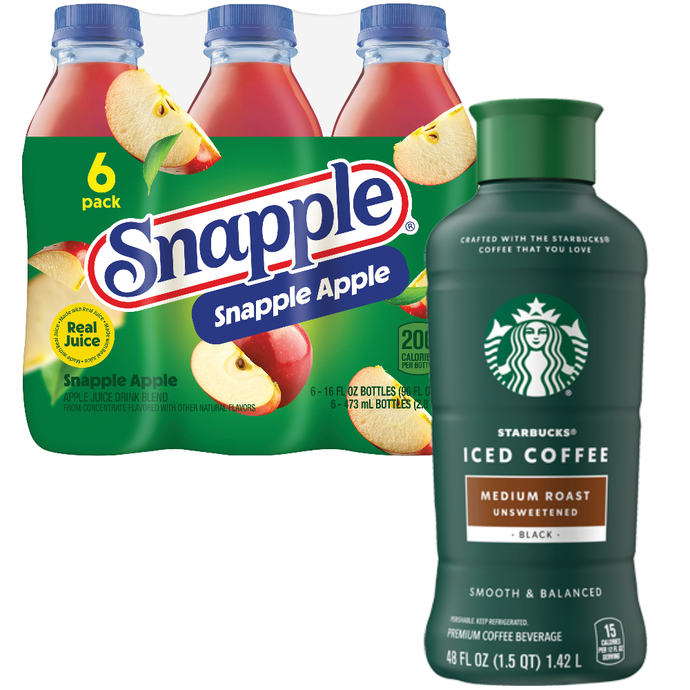 Starbucks Iced Coffee