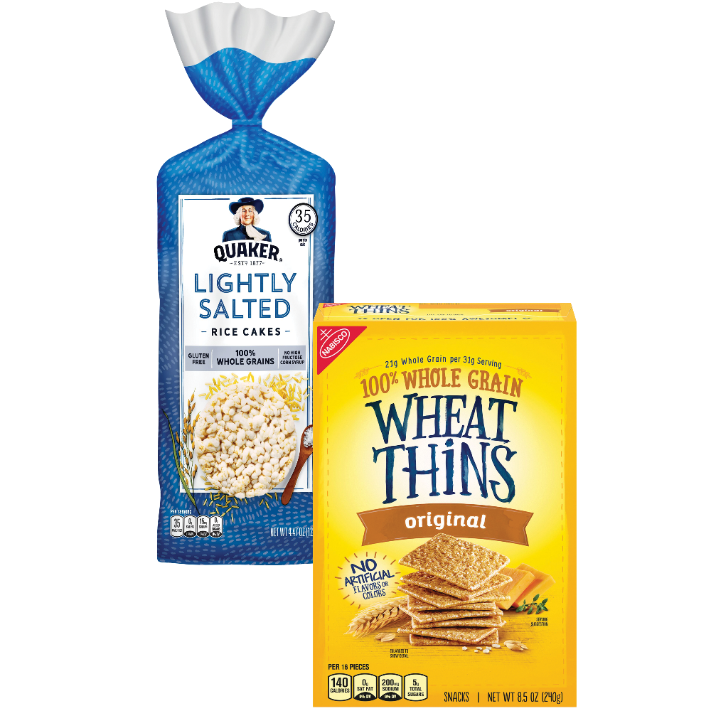 Nabisco Snack Crackers