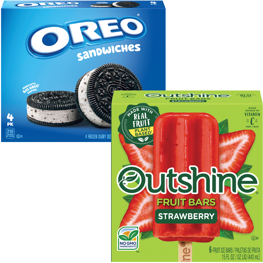 Outshine Fruit Bars