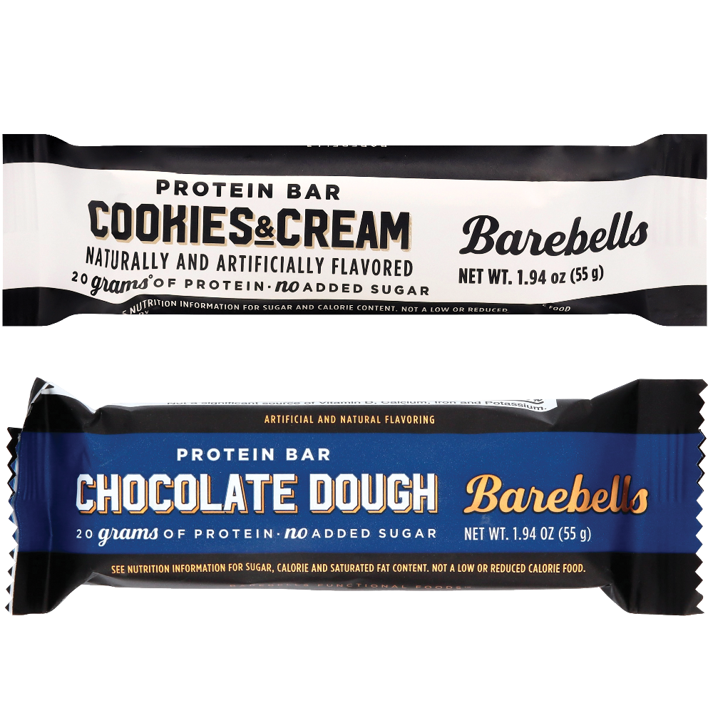 Barebells Protein Bar