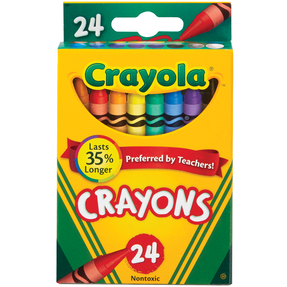Crayola Crayons