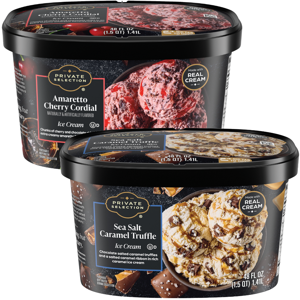 Private Selection Ice Cream