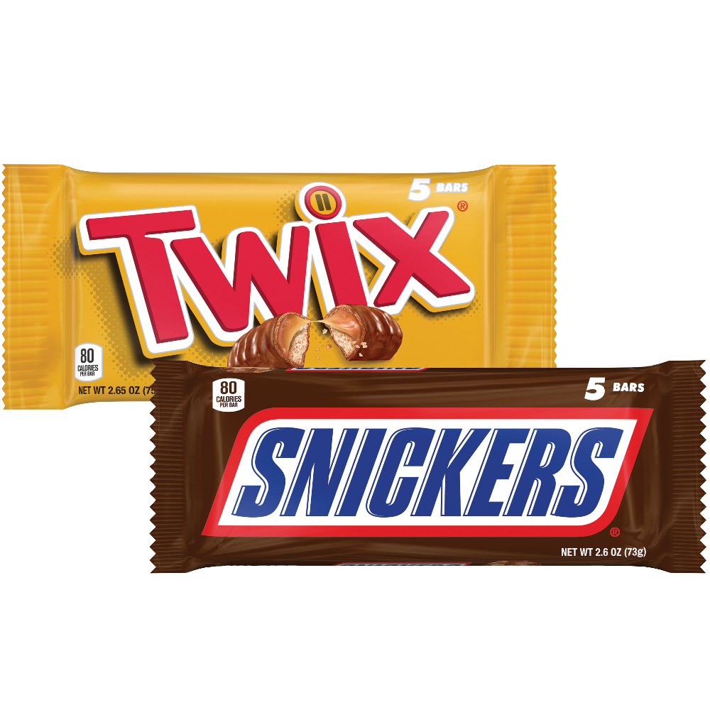 Mars Fun Size Candy
