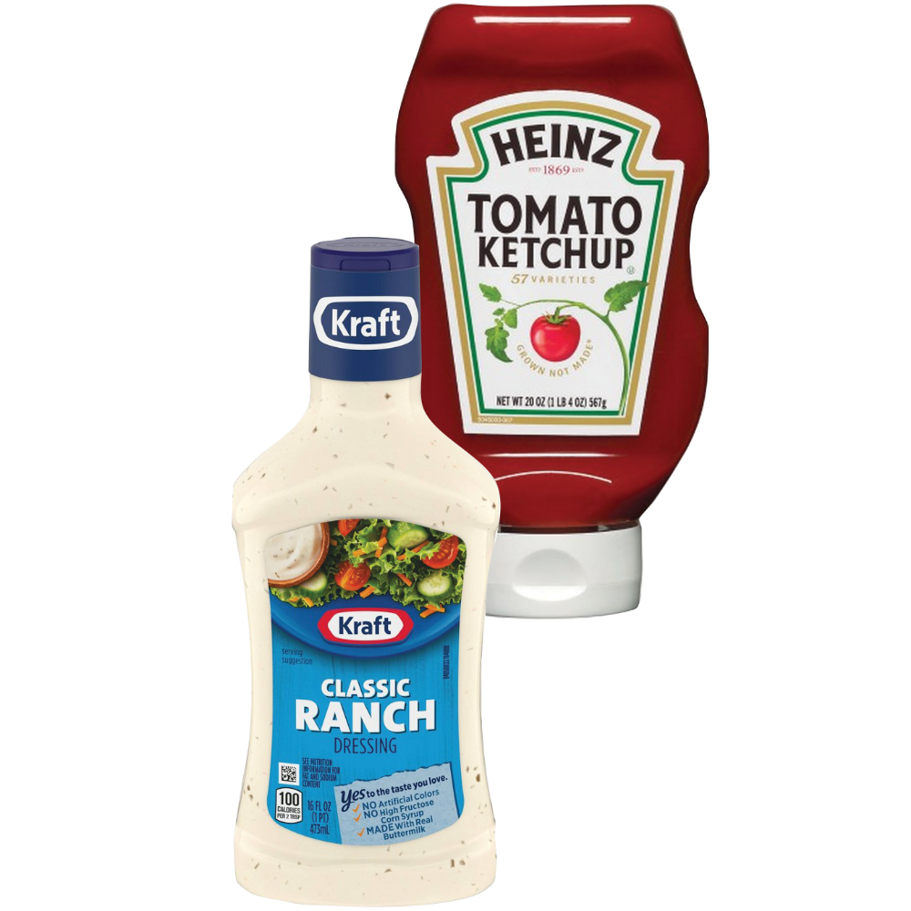 Kraft Salad Dressing