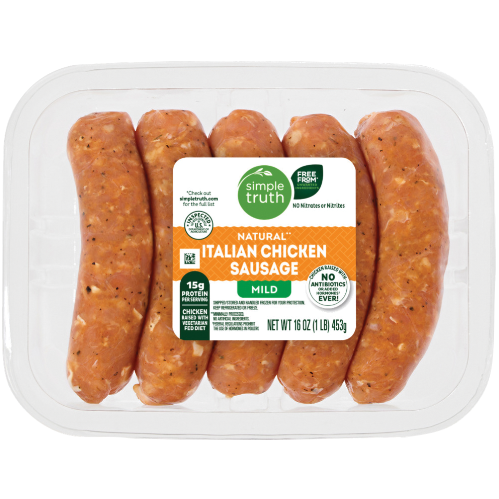 Simple Truth Italian Chicken Sausage