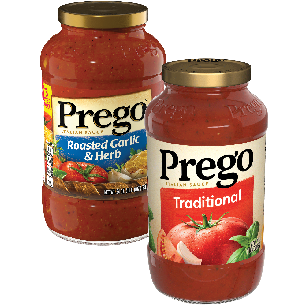 Prego Pasta Sauce