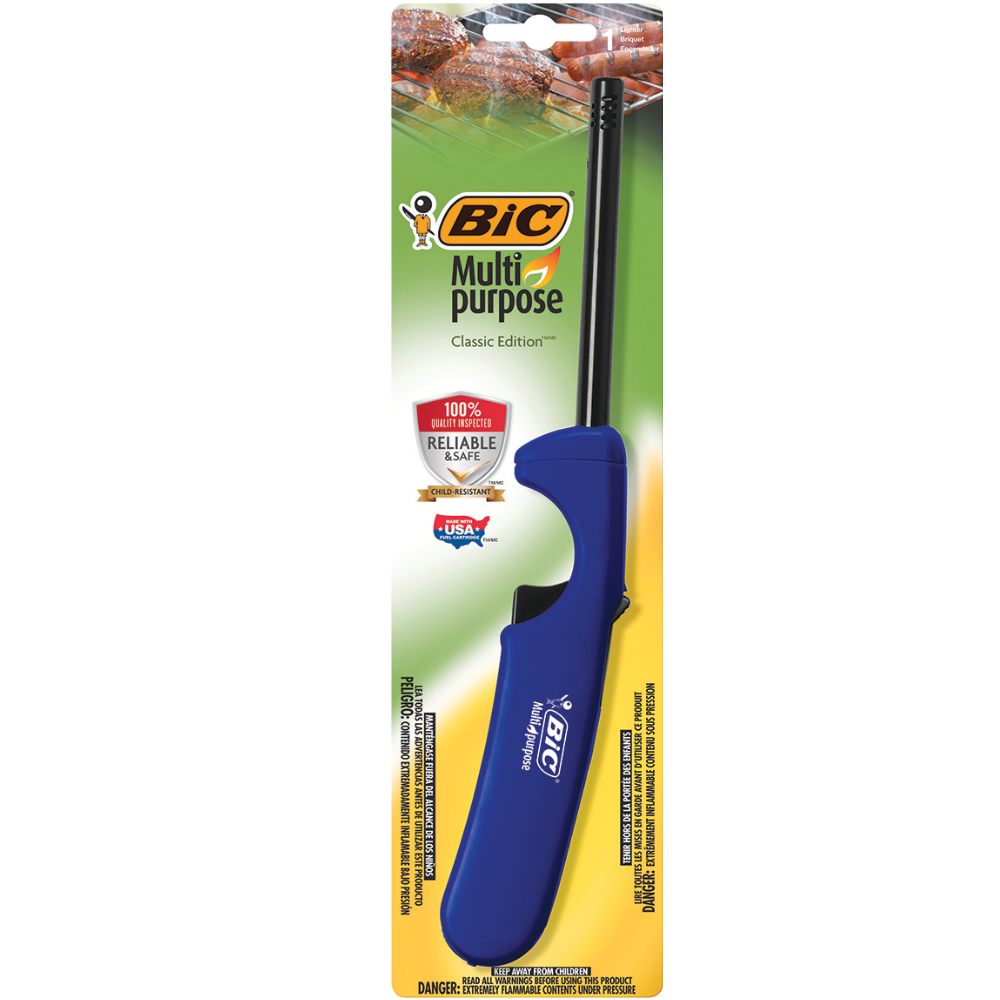Bic Multi Purpose Lighter