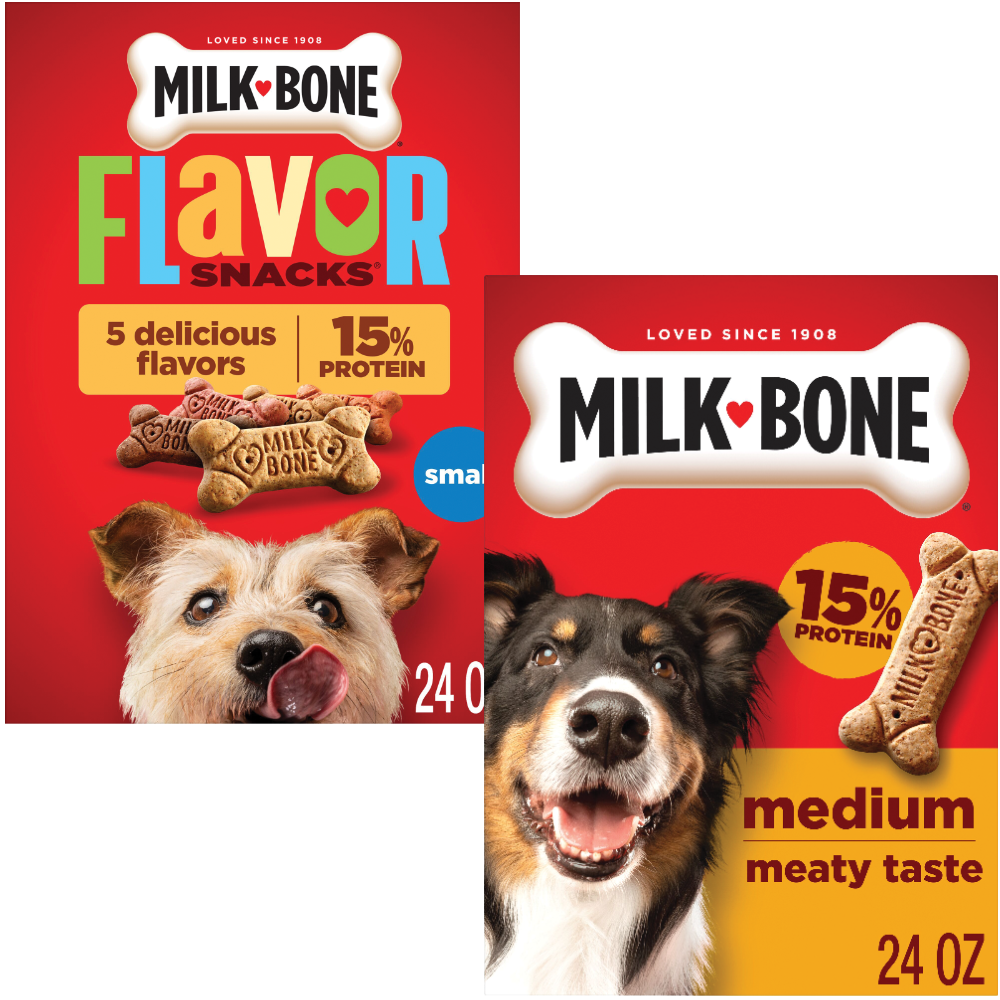 Milk Bone Dog Treats