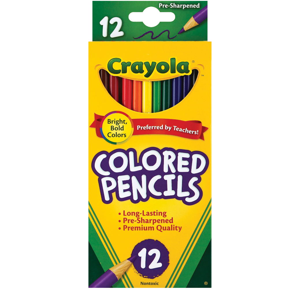 Crayola Colored Pencils