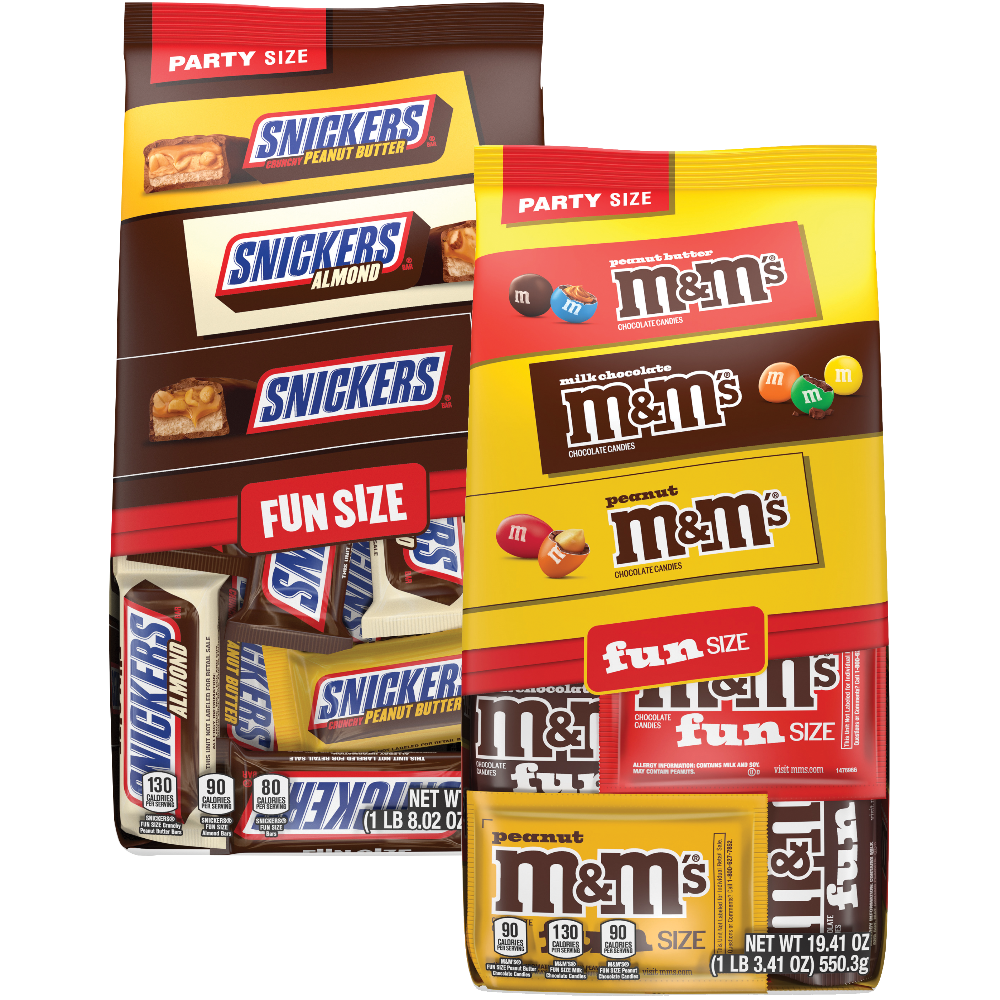 Mars Fun Size Candy