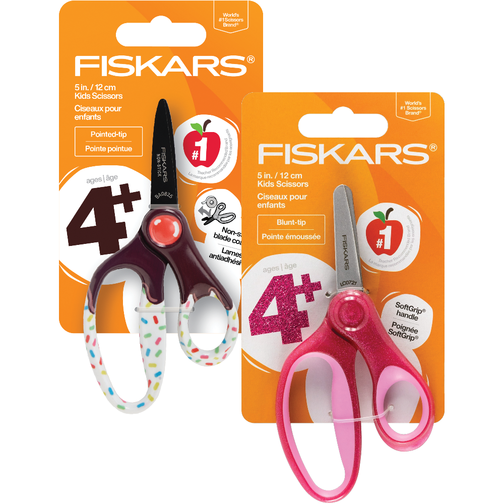 Fiskars Blunt Scissors
