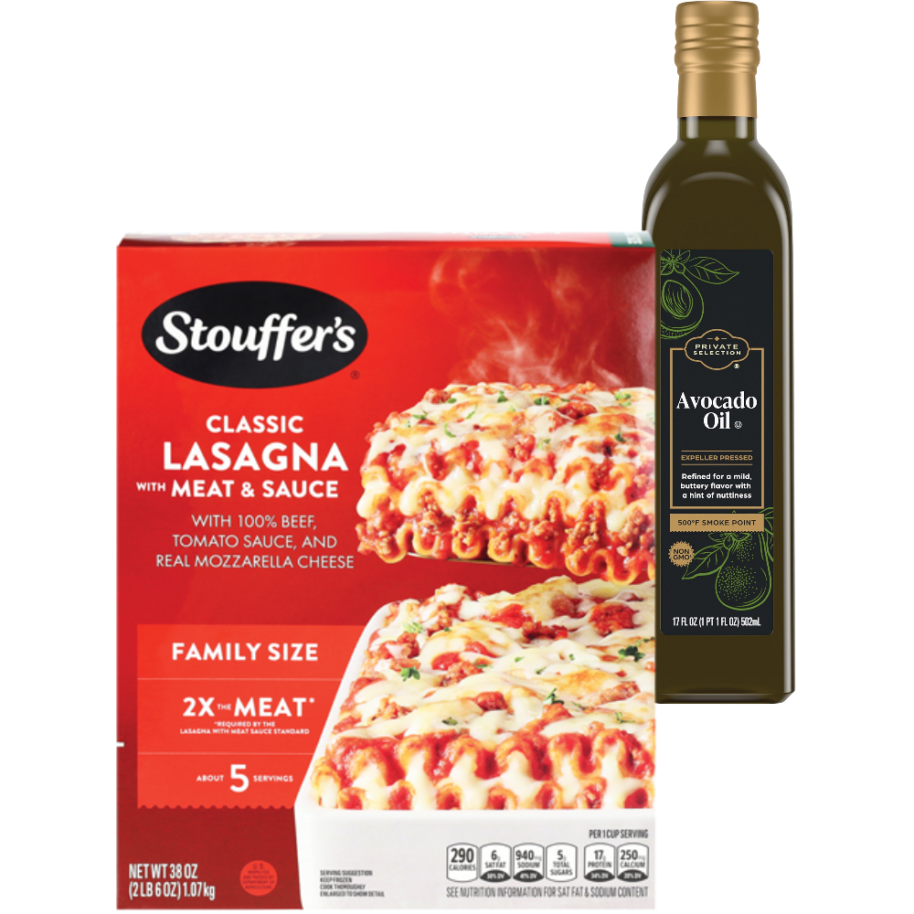 Stouffer's Family Size Entrée