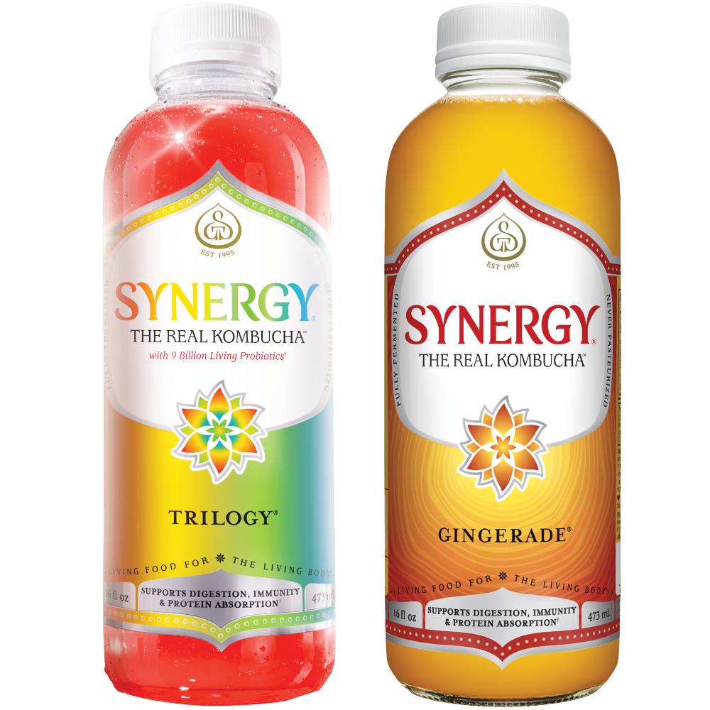 GT'S Kombucha