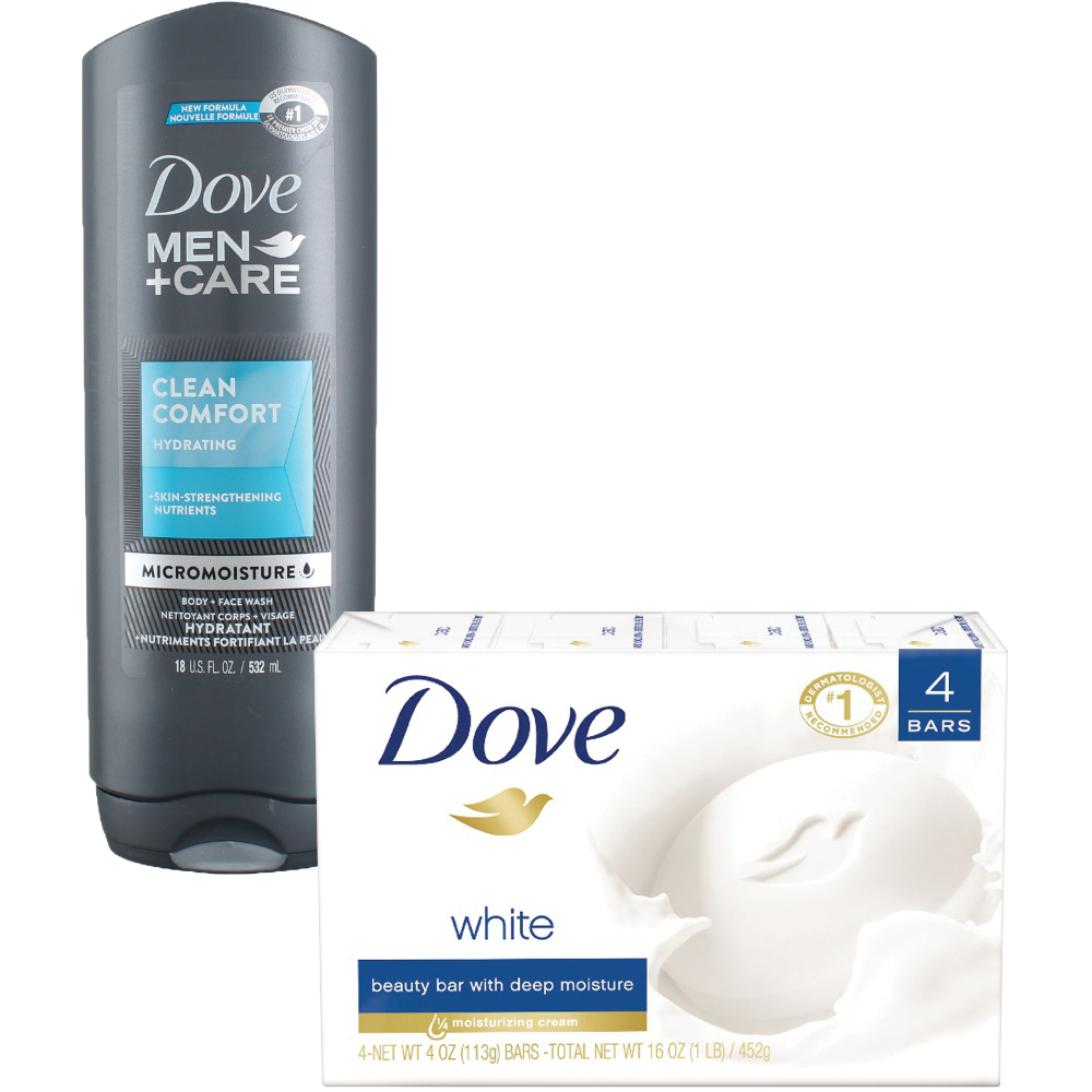Dove Bar Soap
