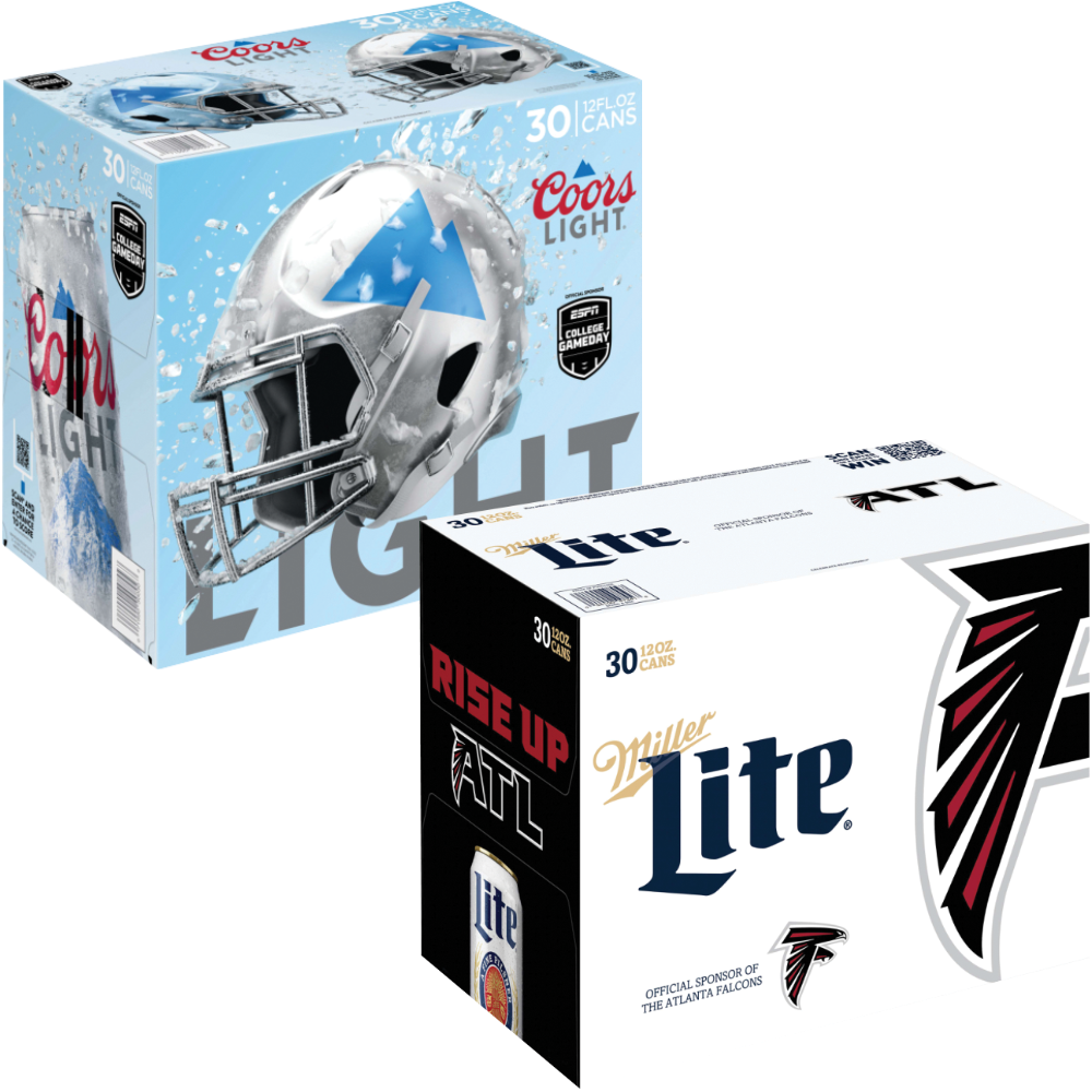 Miller or Coors
