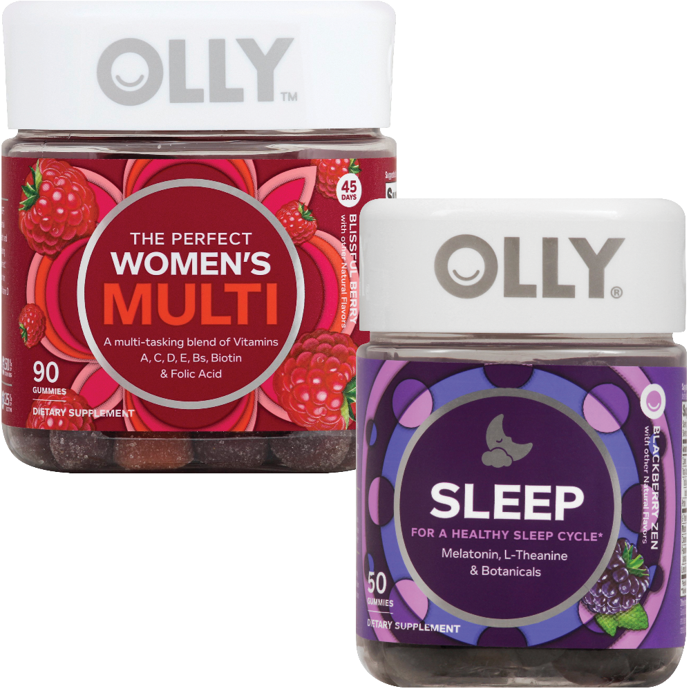 Olly Supplements