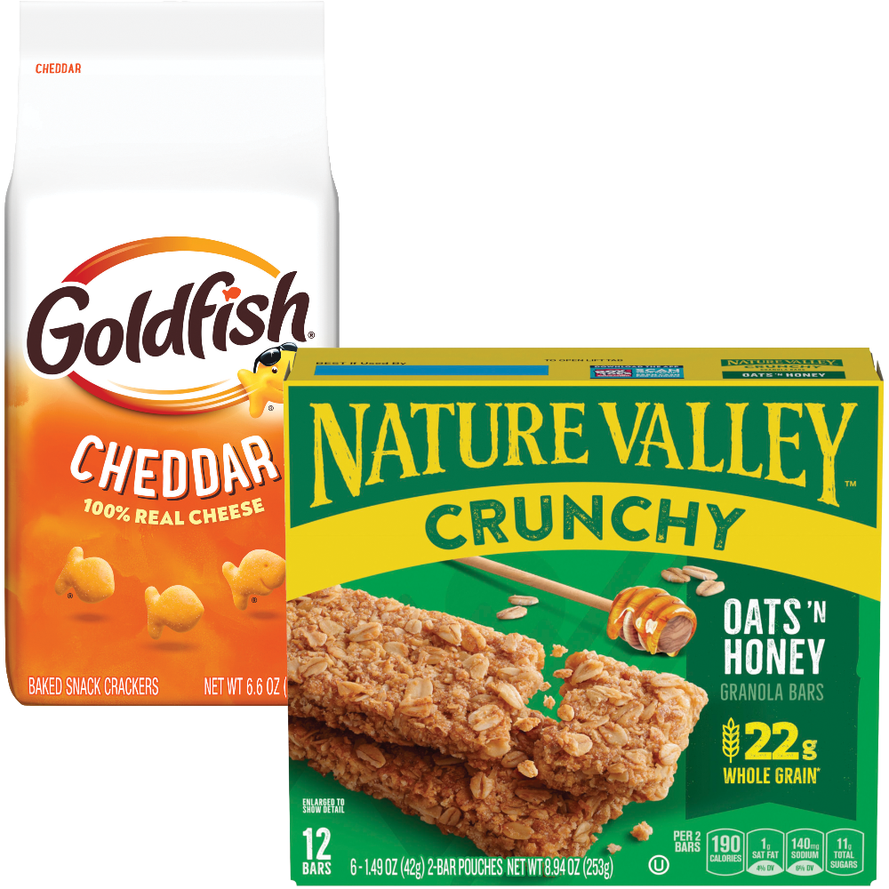 Nature Valley Bars