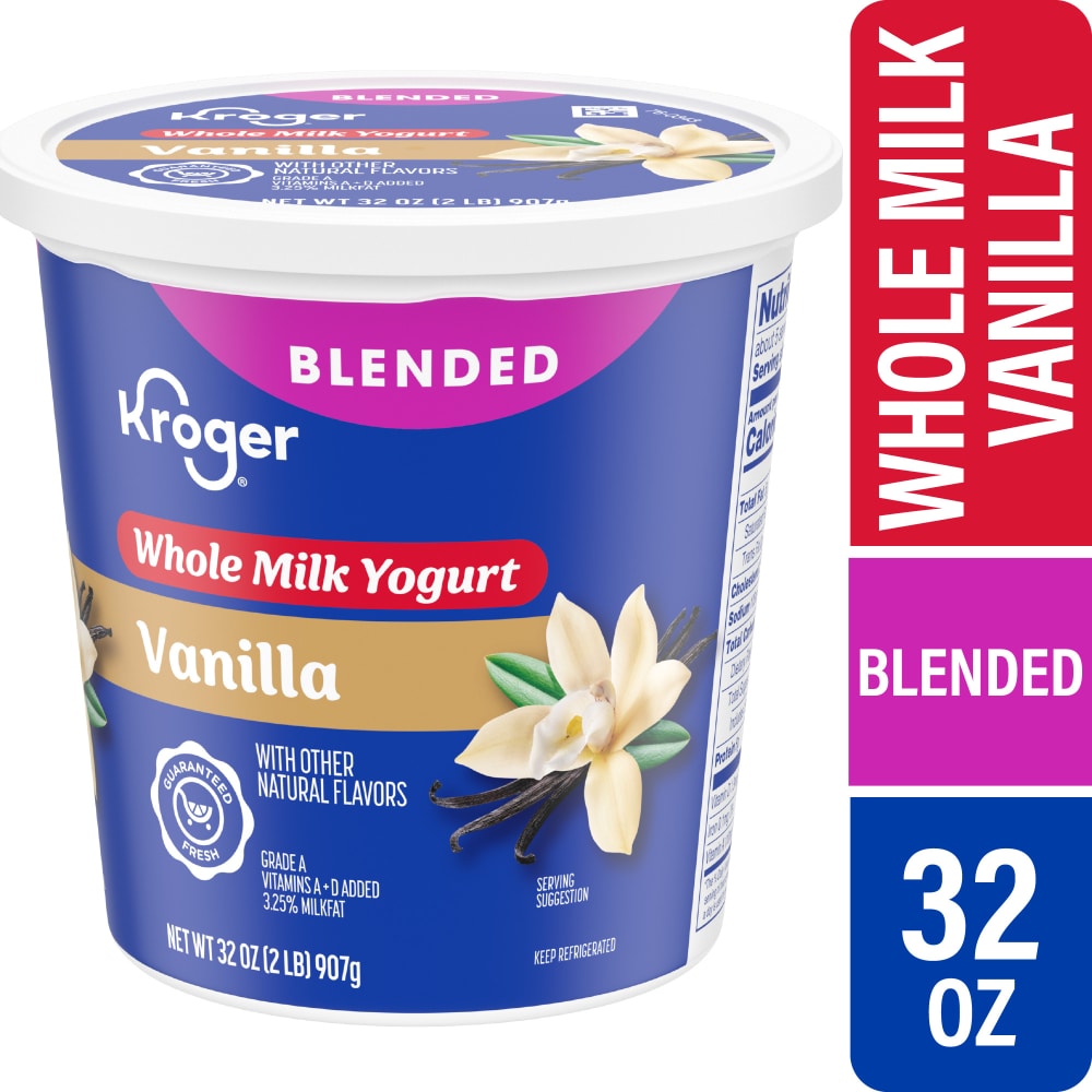 Kroger BOGO Yogurt
