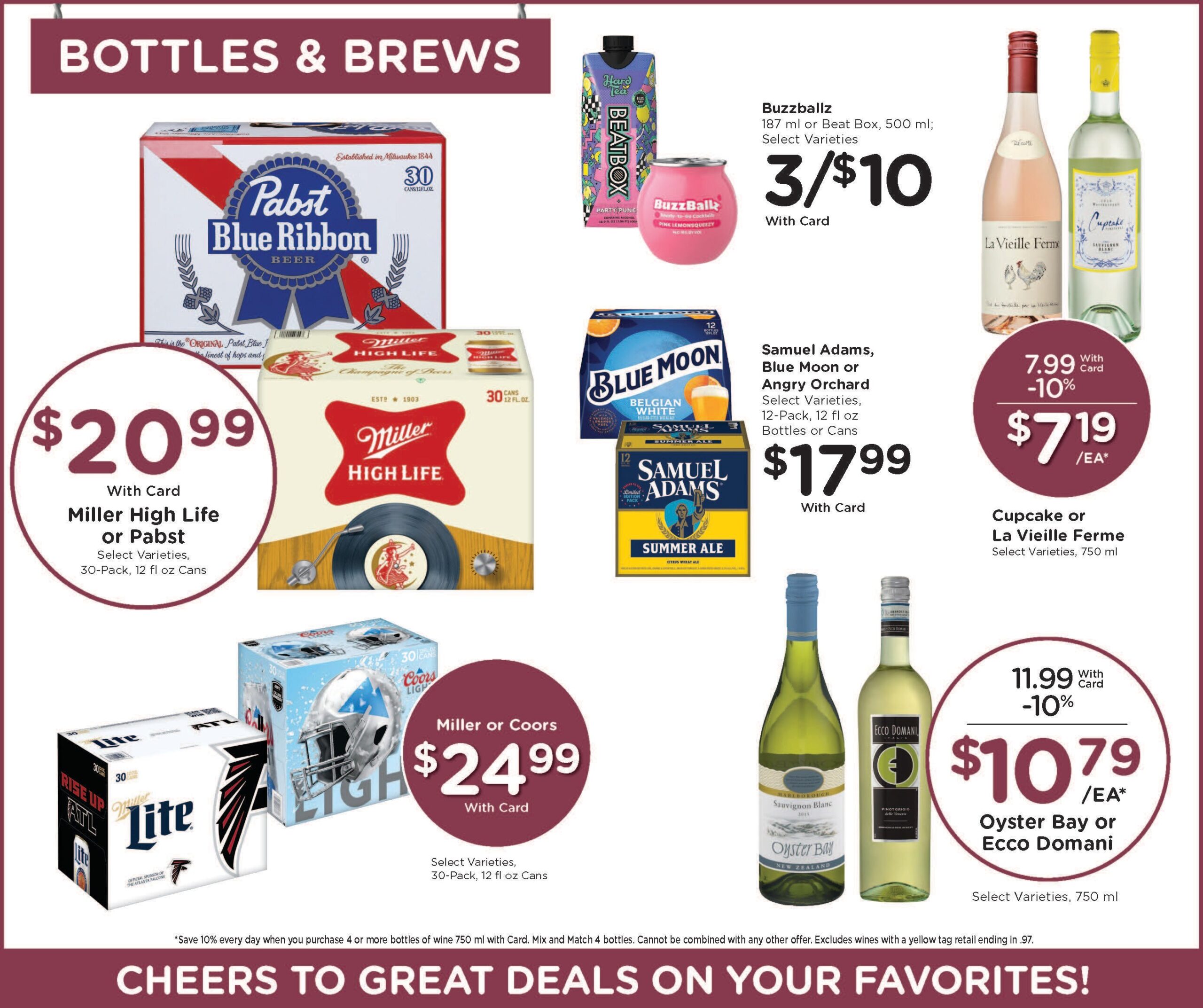 Kroger Weekly Ad Page 999999