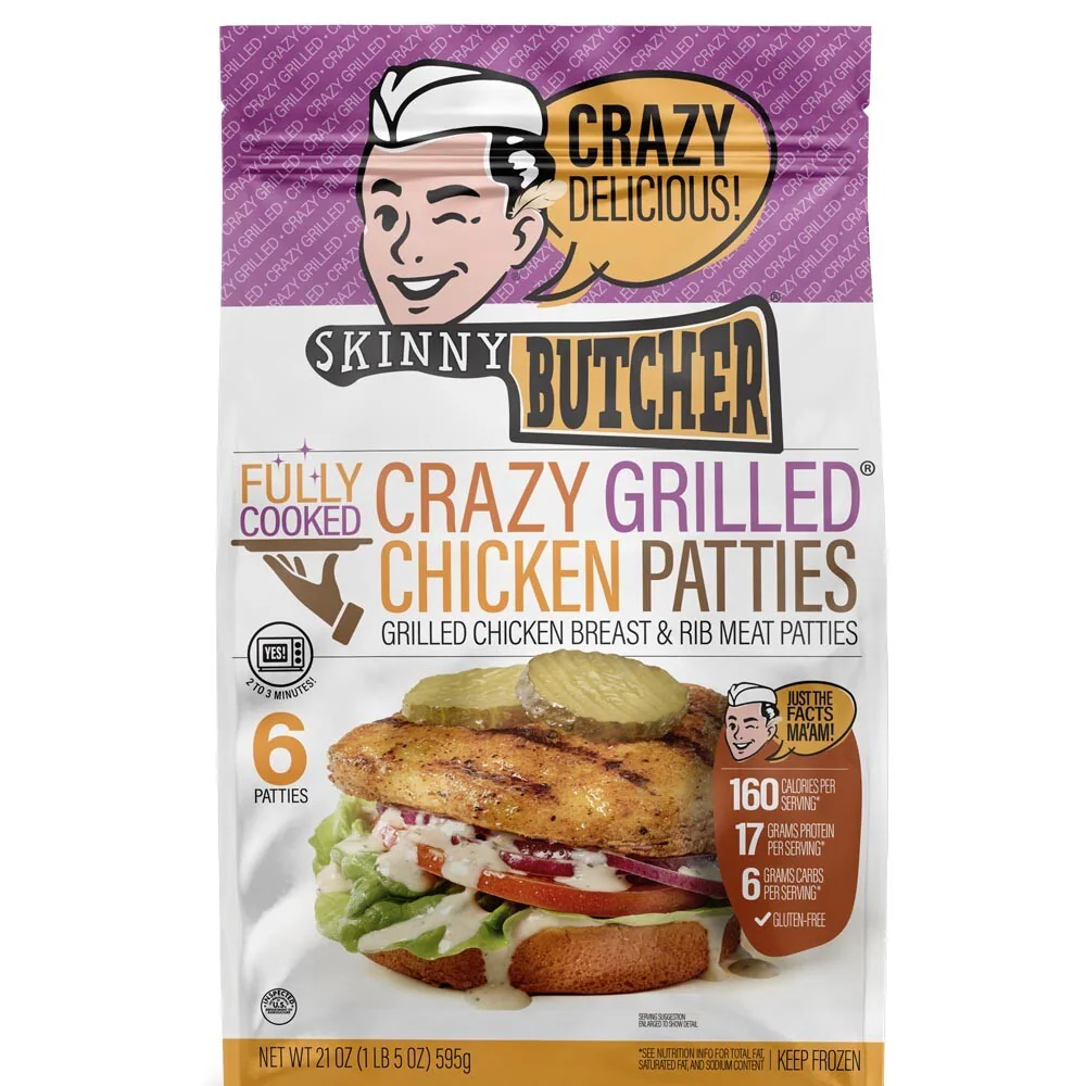 Kroger Mega Event – Rana Pasta and Impossible Burgers